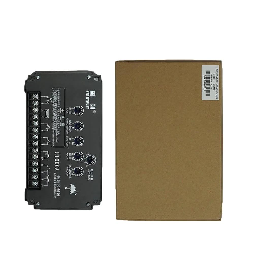 Fortrust C1000A Electronic Speed Governor for diesel engines Generator Set - Image 5