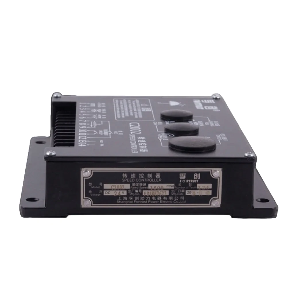 Fortrust C2002 Electronic Speed Governor for Diesel Generator Set - Image 6