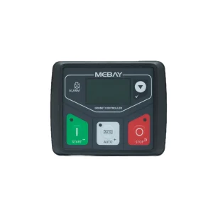 Mebay DC30D Generator Controller Module Auto Start for Diesel Genset Monitoring and Control