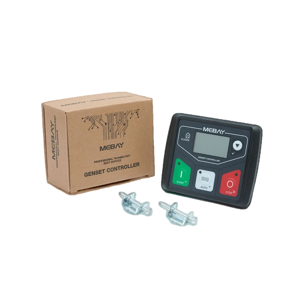 Mebay DC30D Generator Controller Module Auto Start for Diesel Genset Monitoring and Control - Image 3
