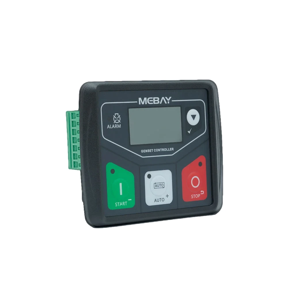 Mebay DC30D Generator Controller Module Auto Start for Diesel Genset Monitoring and Control - Image 4
