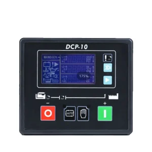 FG Wilson DCP-10 Generator Controller Module Auto Start for Diesel Genset Monitoring and Control