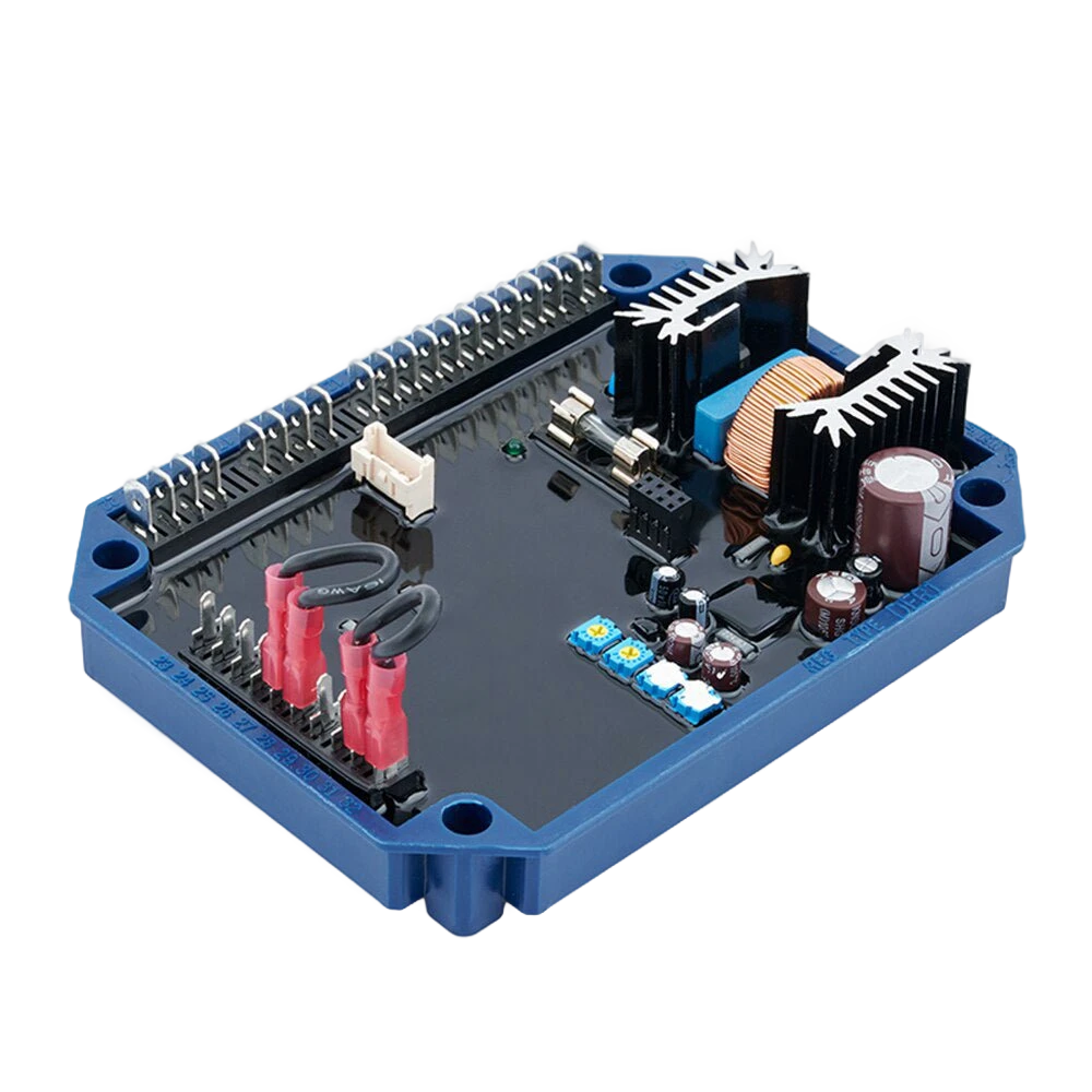 Mecc Alte DER1 AVR Automatic Voltage Regulator Digital for Generator Alternator ±1% - Image 5