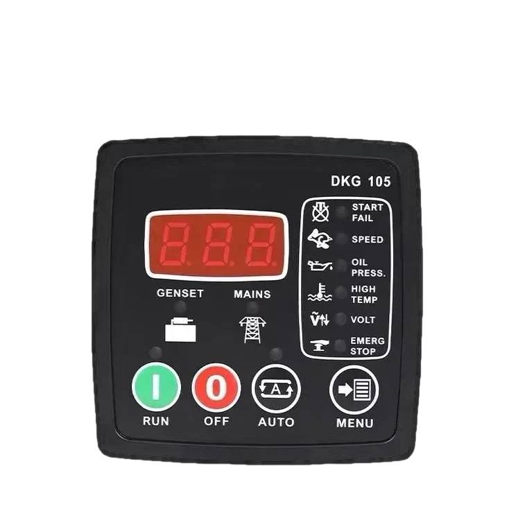 Datakom DKG105 Generator Controller Module Auto Start for Diesel Genset Monitoring and Control