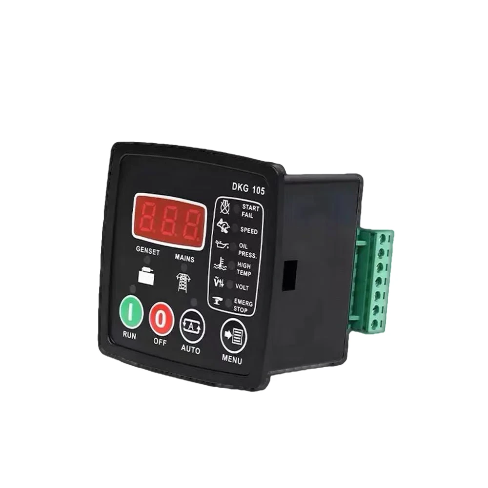 Datakom DKG105 Generator Controller Module Auto Start for Diesel Genset Monitoring and Control - Image 2