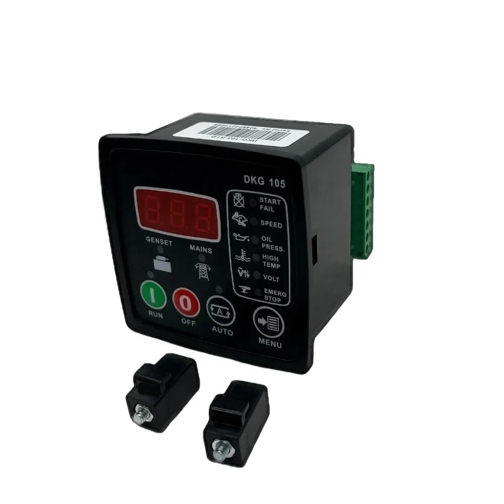 Datakom DKG105 Generator Controller Module Auto Start for Diesel Genset Monitoring and Control - Image 4