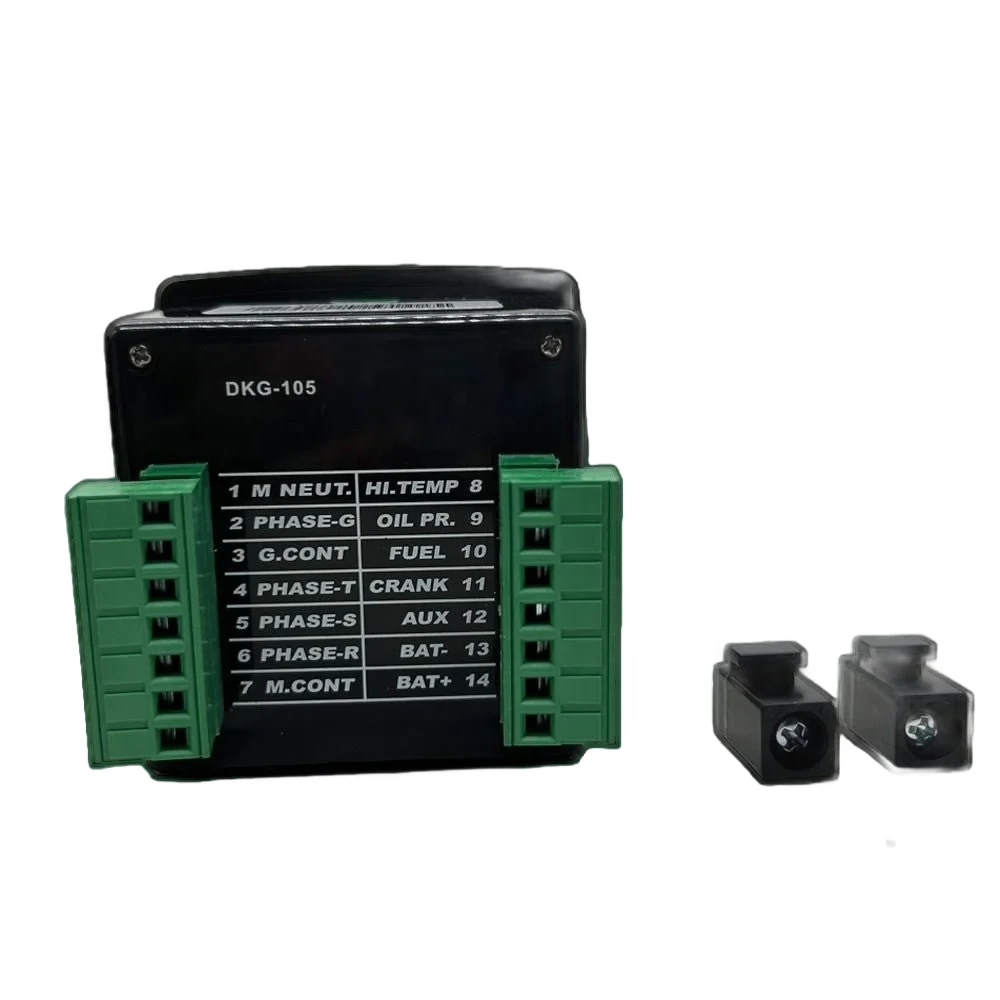Datakom DKG105 Generator Controller Module Auto Start for Diesel Genset Monitoring and Control - Image 5