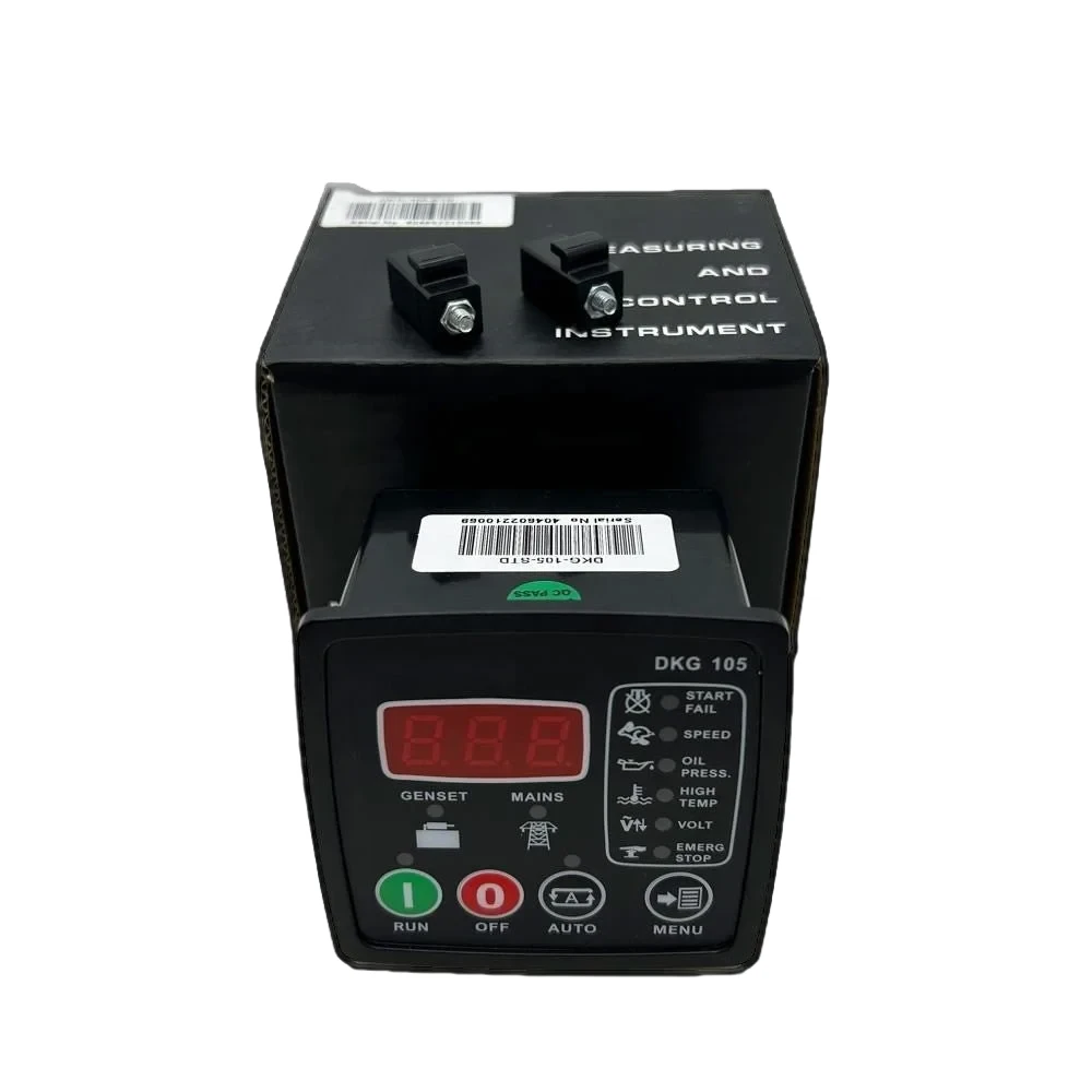 Datakom DKG105 Generator Controller Module Auto Start for Diesel Genset Monitoring and Control - Image 6