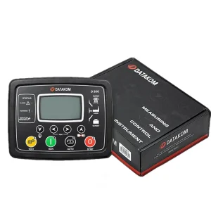 Datakom DKG300 Generator Controller Module Auto Start for Diesel Genset Monitoring and Control