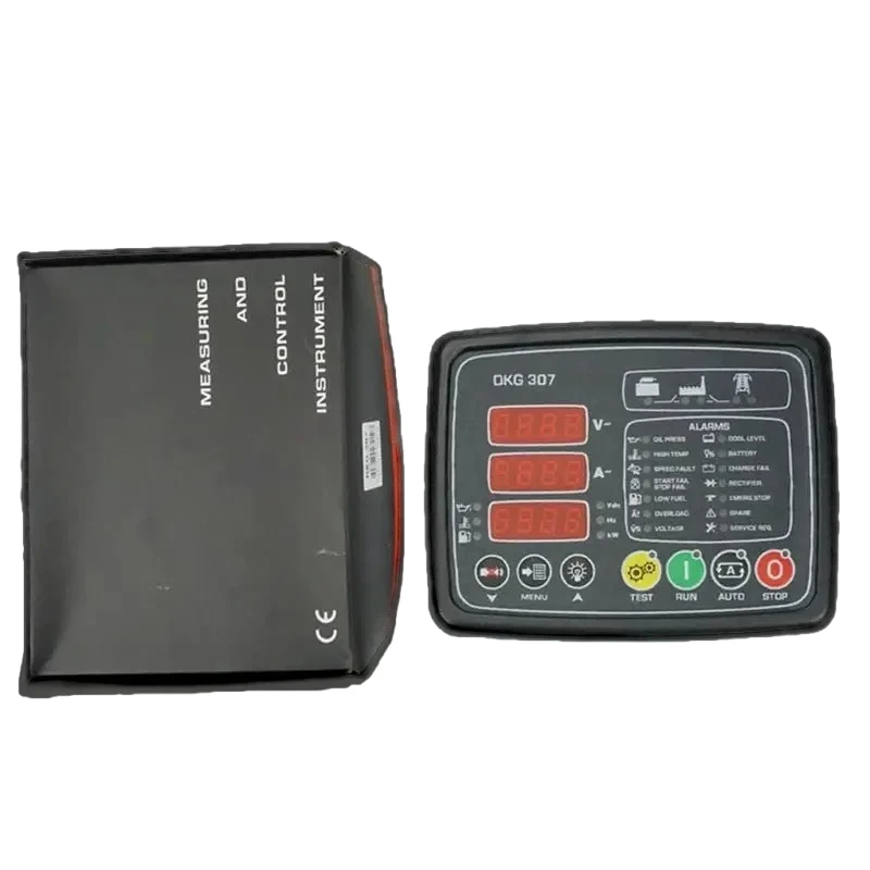 Datakom DKG307 Generator Controller Module Auto Start for Diesel Genset Monitoring and Control - Image 3