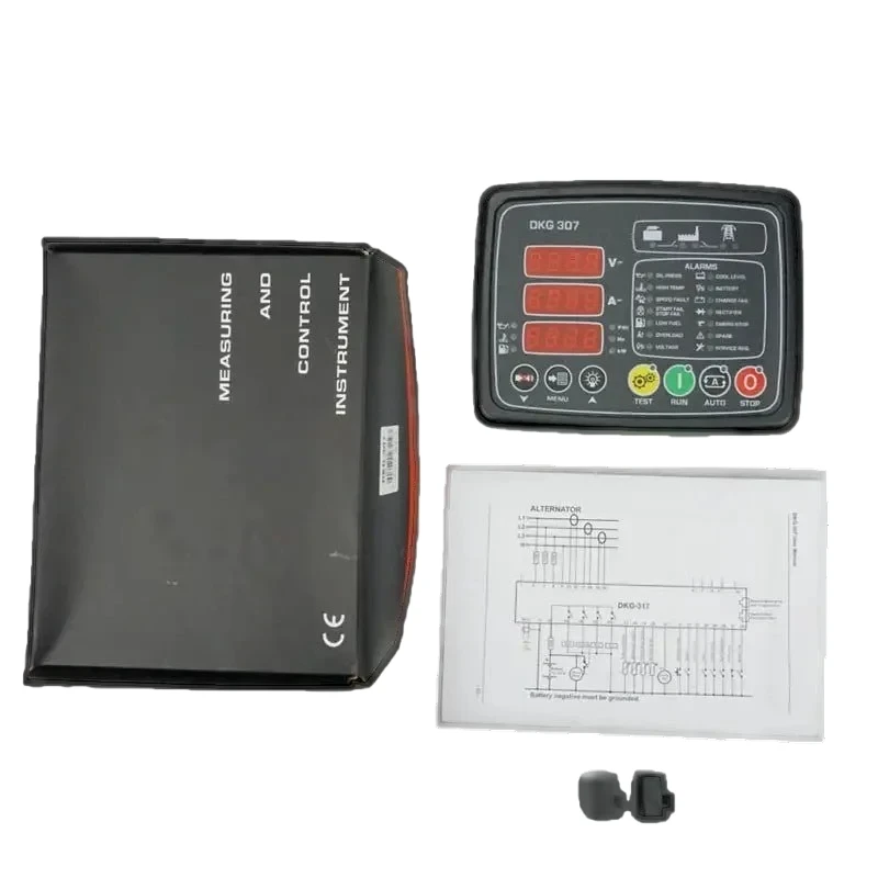 Datakom DKG307 Generator Controller Module Auto Start for Diesel Genset Monitoring and Control - Image 4