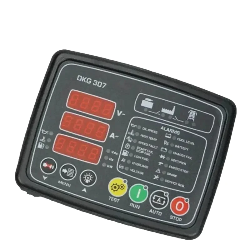 Datakom DKG307 Generator Controller Module Auto Start for Diesel Genset Monitoring and Control - Image 5