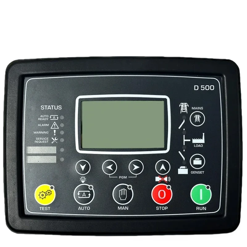 Datakom DKG500 Generator Controller Module Auto Start for Diesel Genset Monitoring and Control - Image 3