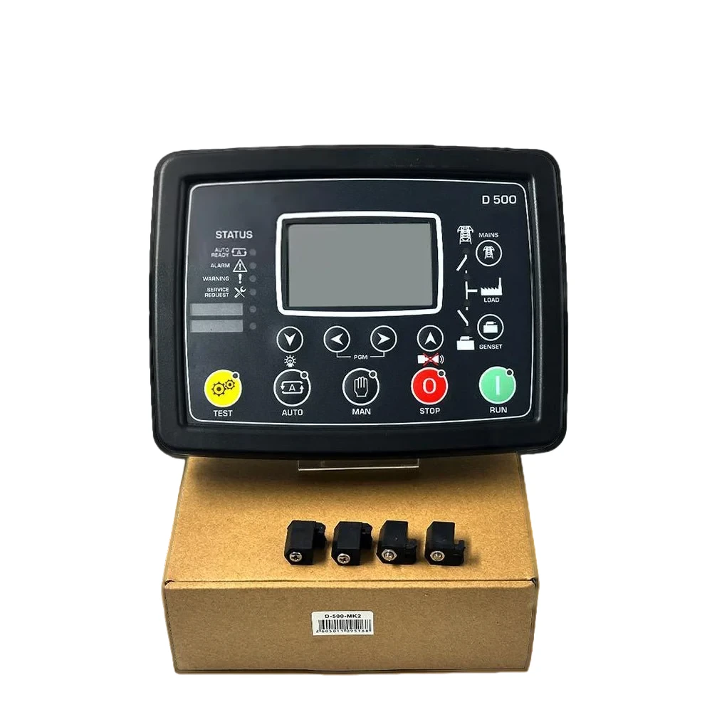 Datakom DKG500 Generator Controller Module Auto Start for Diesel Genset Monitoring and Control - Image 4