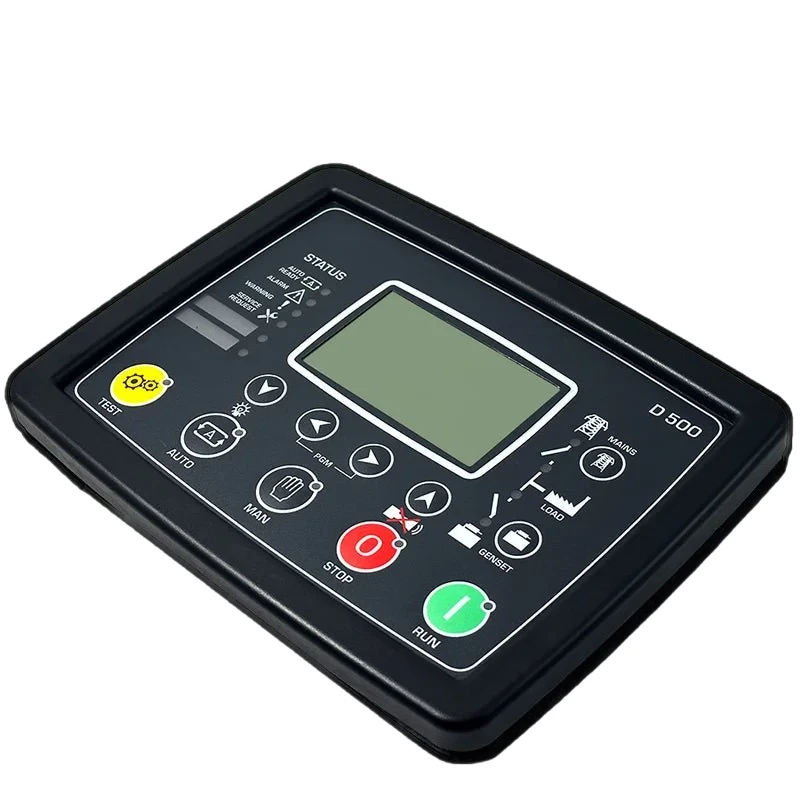 Datakom DKG500 Generator Controller Module Auto Start for Diesel Genset Monitoring and Control - Image 5