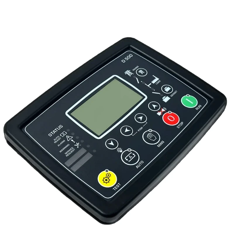 Datakom DKG500 Generator Controller Module Auto Start for Diesel Genset Monitoring and Control - Image 6