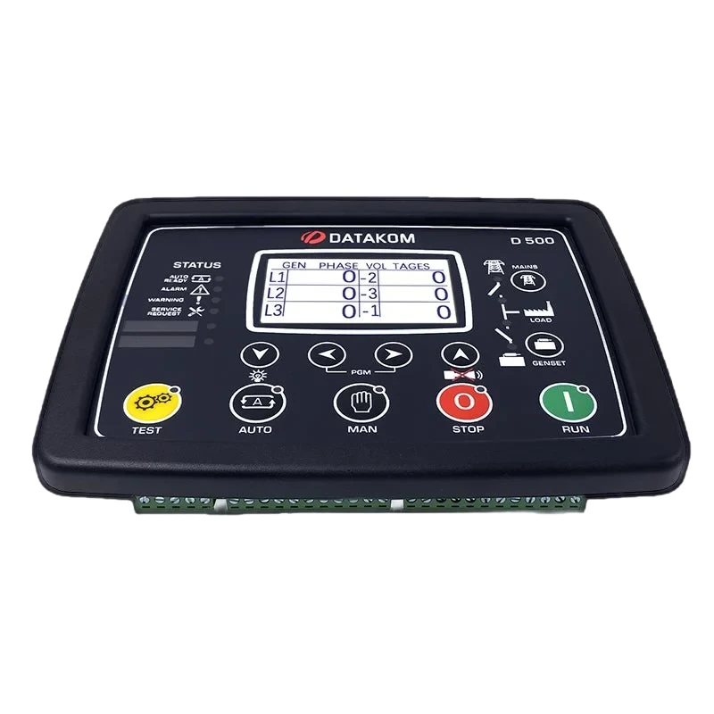 Datakom DKG500 Generator Controller Module Auto Start for Diesel Genset Monitoring and Control - Image 8