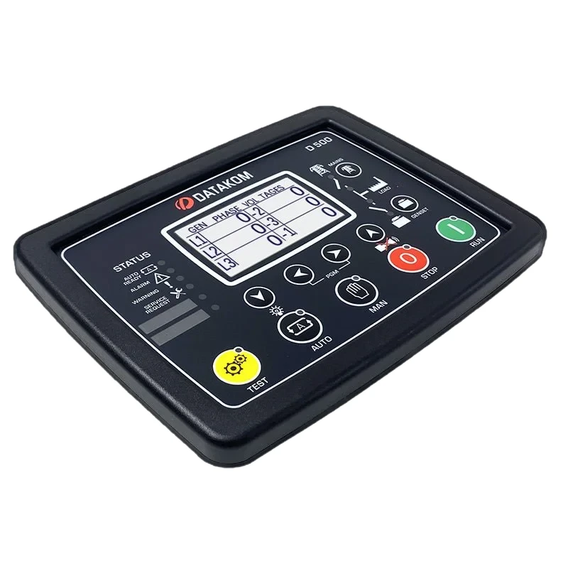 Datakom DKG500 Generator Controller Module Auto Start for Diesel Genset Monitoring and Control - Image 9