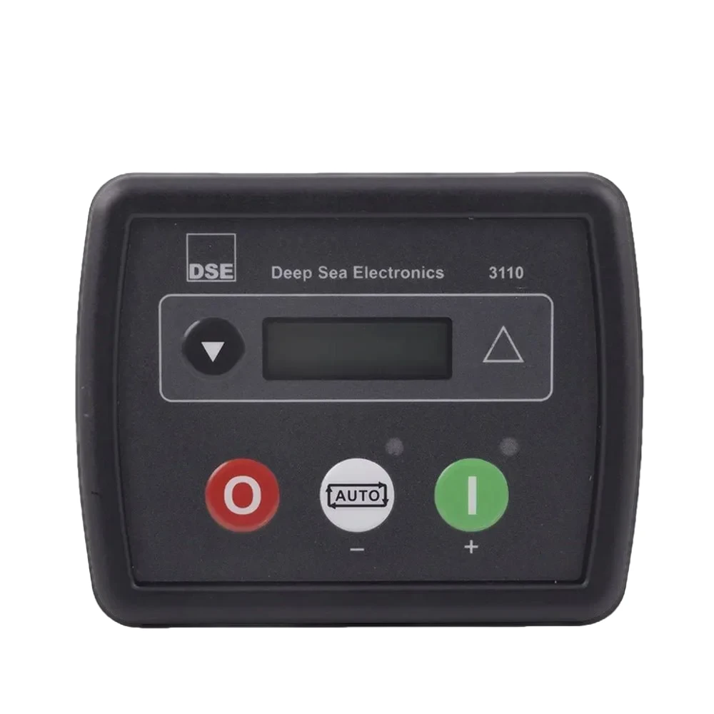 DSE3110 Generator Controller Module Auto Start for Deep Sea Monitoring and Control