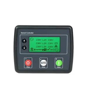 DSE4510 Generator Controller Module Auto Start for Deep Sea Monitoring and Control