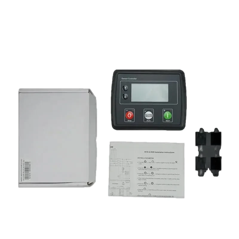 DSE4520 Generator Controller Module Auto Start for Deep Sea Monitoring and Control - Image 2