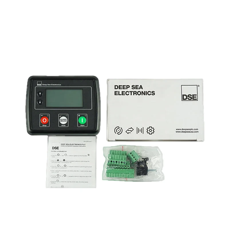 DSE4620 Generator Controller Module Auto Start for Deep Sea Monitoring and Control - Image 2