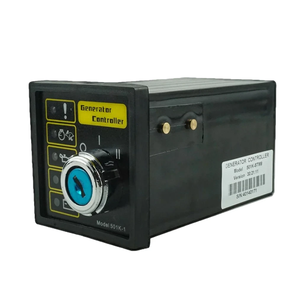 DSE501K Generator Controller Module Auto Start for Deep Sea Monitoring and Control - Image 3