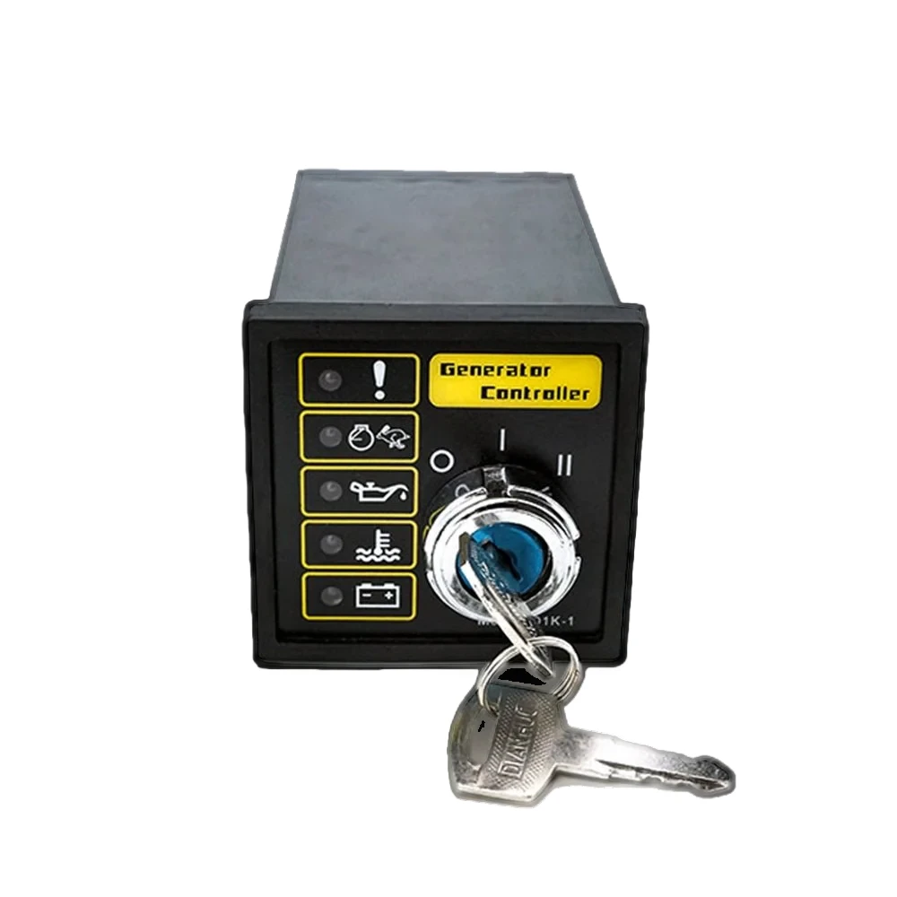 DSE501K Generator Controller Module Auto Start for Deep Sea Monitoring and Control - Image 5
