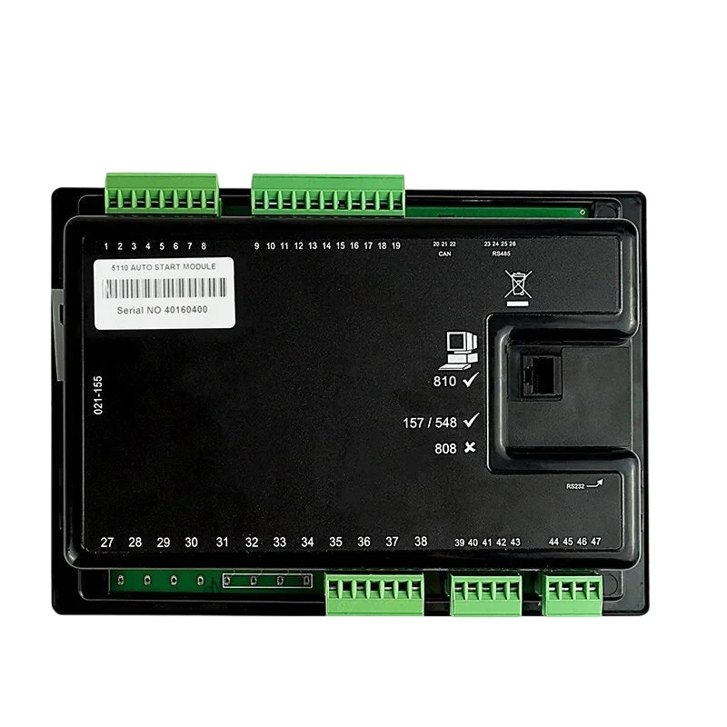 DSE5110 Generator Controller Module Auto Start for Deep Sea Monitoring and Control - Image 2