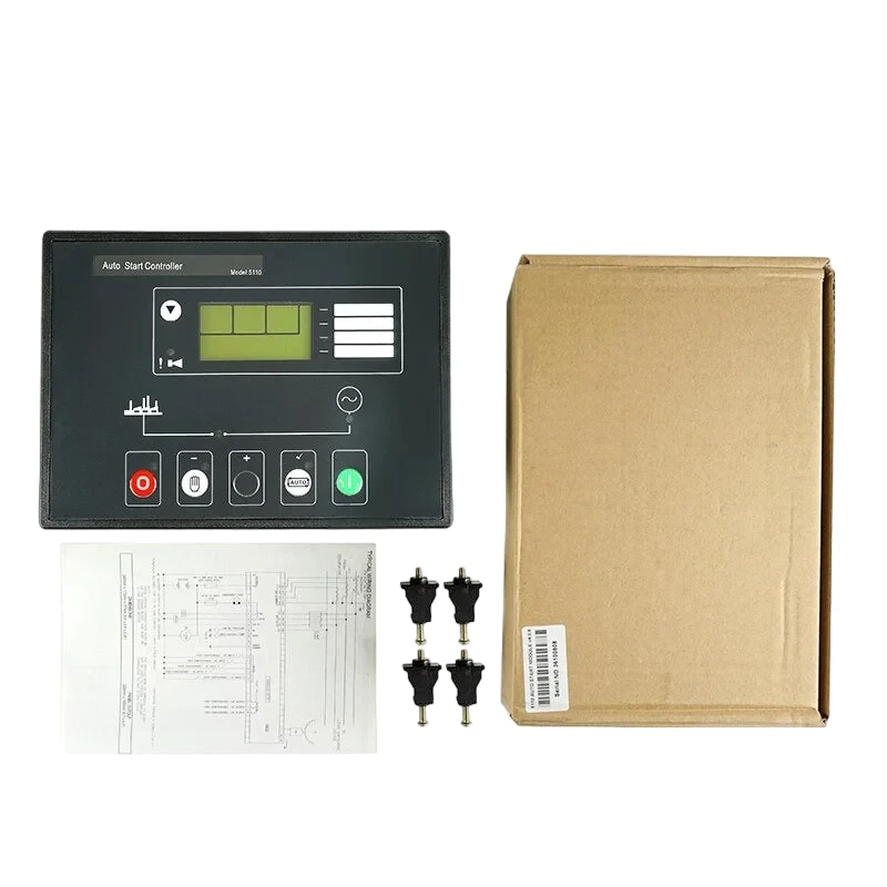 DSE5110 Generator Controller Module Auto Start for Deep Sea Monitoring and Control - Image 5