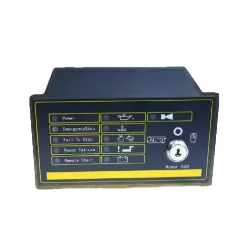 DSE520K Generator Controller Module Auto Start for Deep Sea Monitoring and Control - Image 4