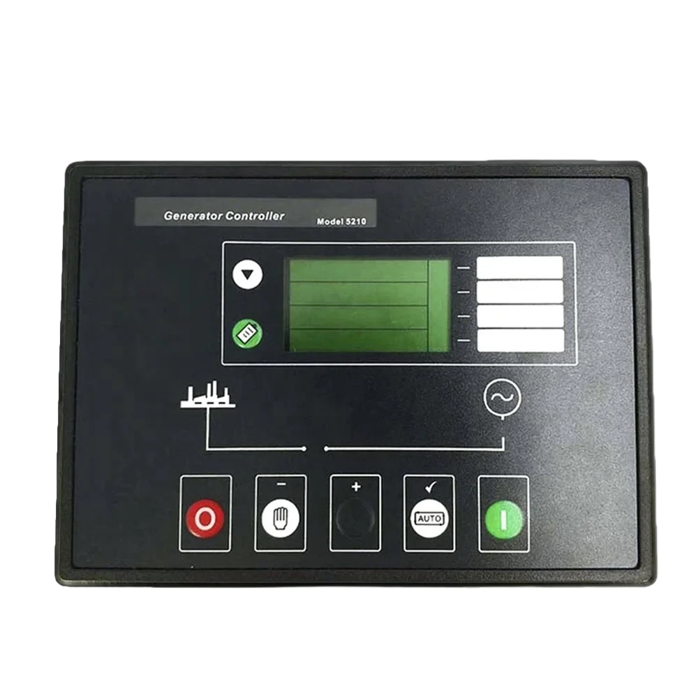 DSE5210 Generator Controller Module Auto Start for Deep Sea Monitoring and Control