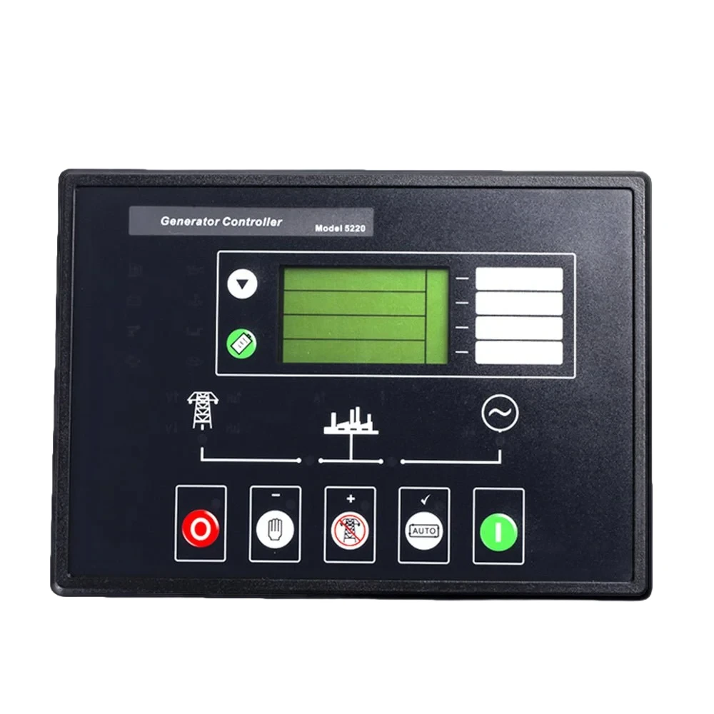 DSE5220 Generator Controller Module Auto Start for Deep Sea Monitoring and Control