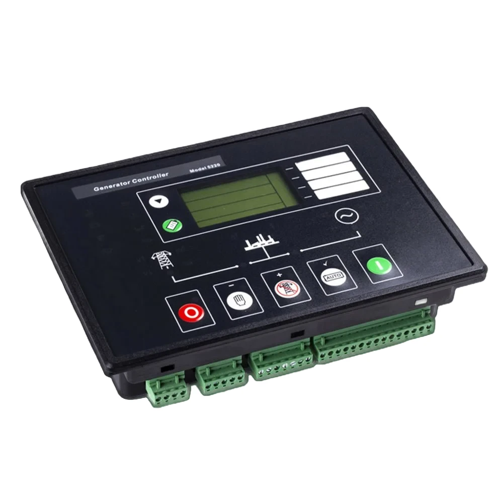 DSE5220 Generator Controller Module Auto Start for Deep Sea Monitoring and Control - Image 2