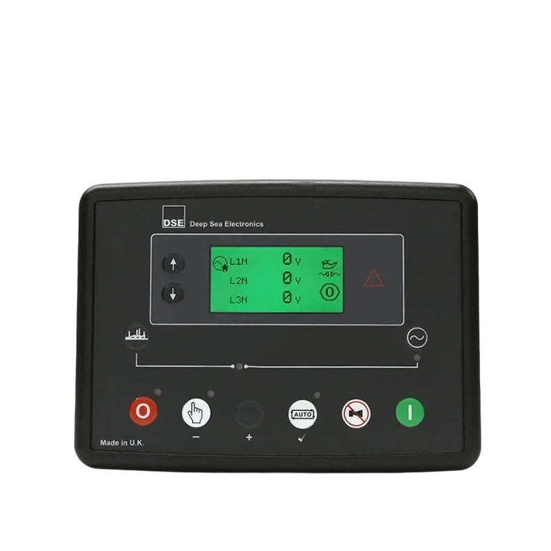 DSE6010 Generator Controller Module Auto Start for Deep Sea Monitoring and Control