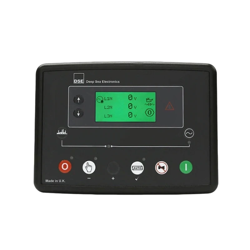 DSE6010 Generator Controller Module Auto Start for Deep Sea Monitoring and Control - Image 2
