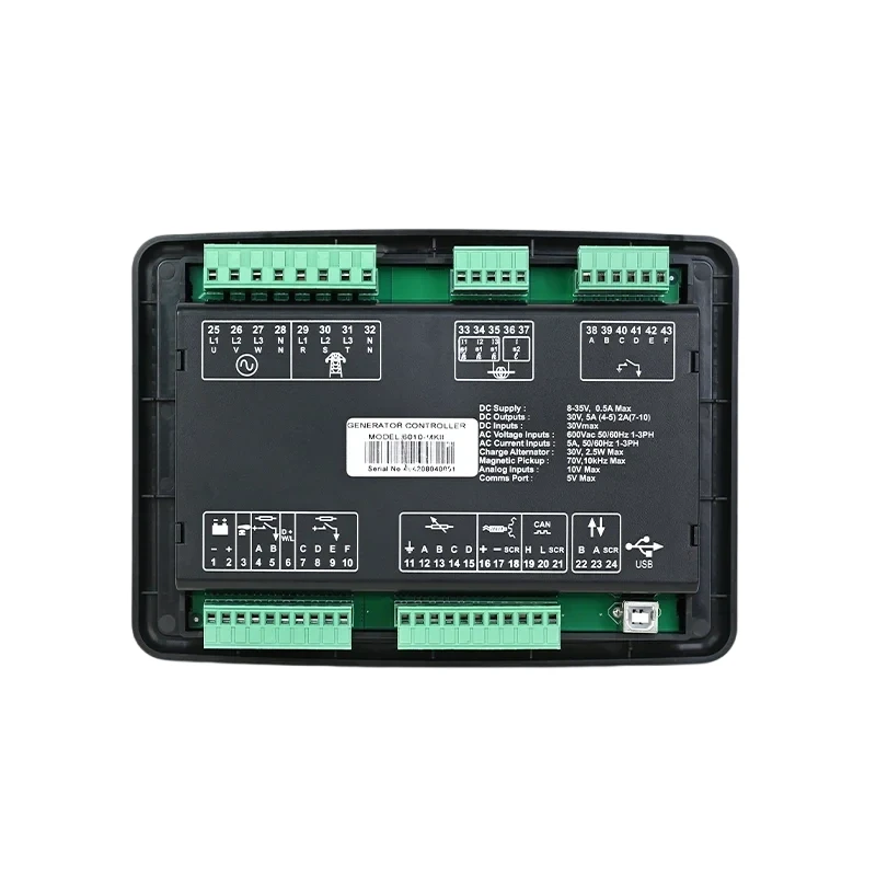 DSE6010 Generator Controller Module Auto Start for Deep Sea Monitoring and Control - Image 3
