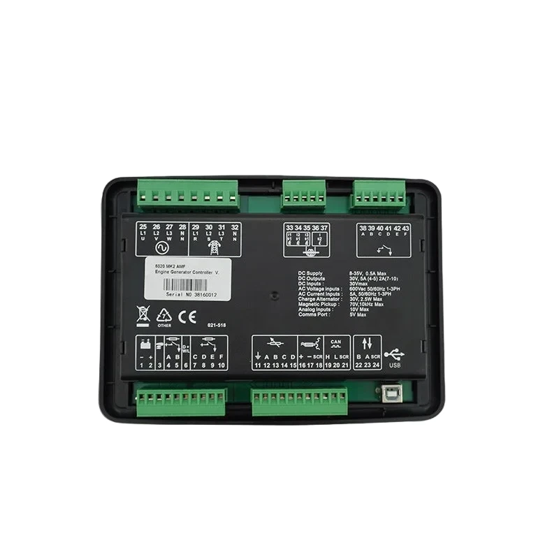 DSE6020 Generator Controller Module Auto Start for Deep Sea Monitoring and Control - Image 3