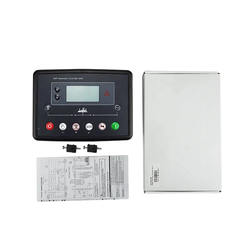DSE6020 Generator Controller Module Auto Start for Deep Sea Monitoring and Control - Image 4