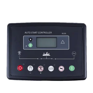 DSE6120 Generator Controller Module Auto Start for Deep Sea Monitoring and Control