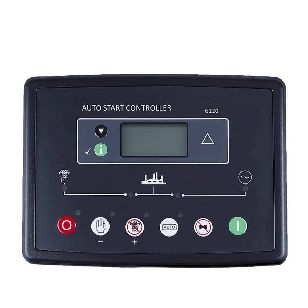 DSE6120 Generator Controller Module Auto Start for Deep Sea Monitoring and Control