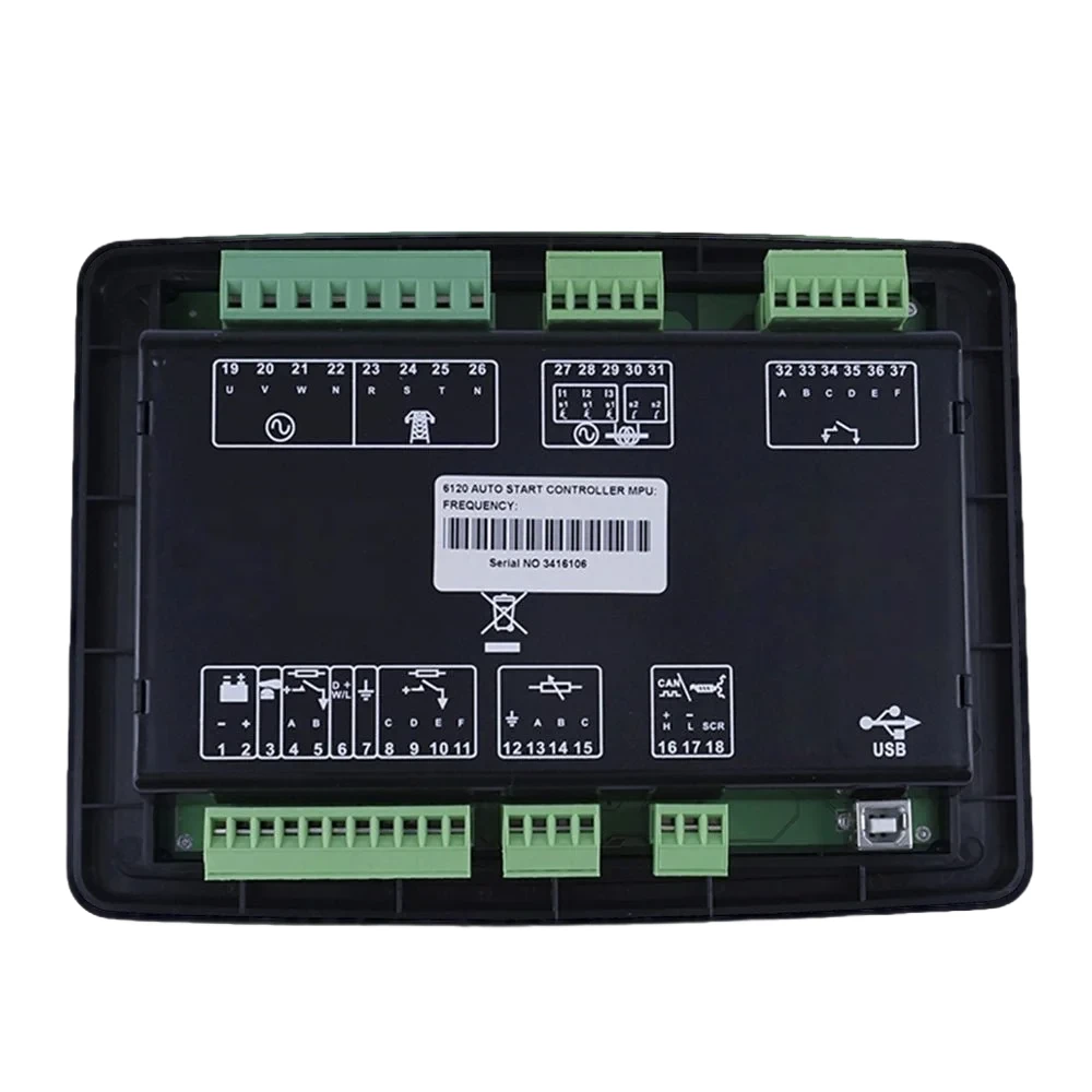 DSE6120 Generator Controller Module Auto Start for Deep Sea Monitoring and Control - Image 4