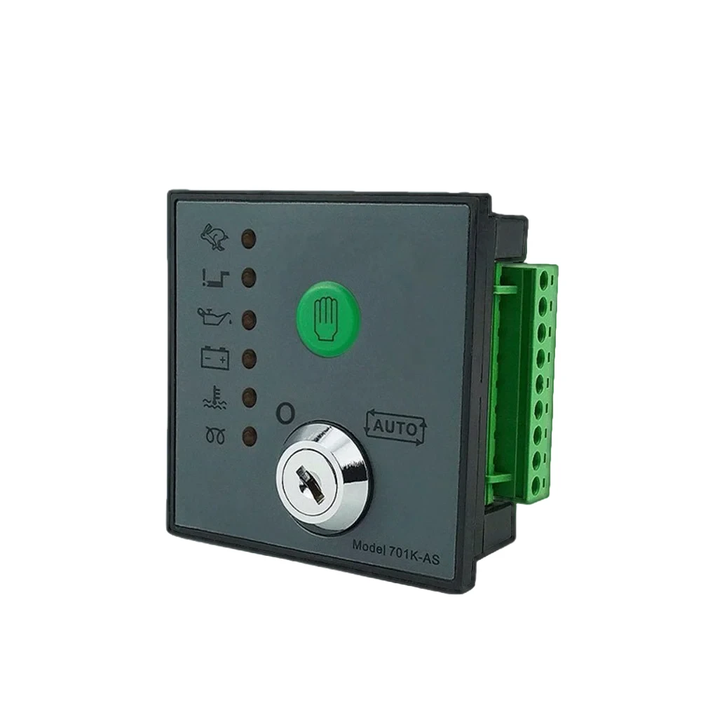 DSE701AS Generator Controller Module Auto Start for Deep Sea Monitoring and Control - Image 2
