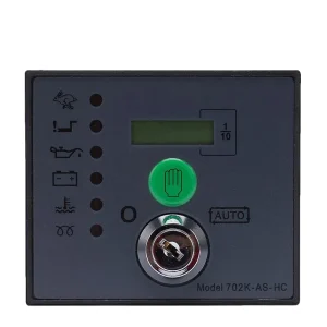 DSE702 Generator Controller Module Auto Start for Deep Sea Monitoring and Control