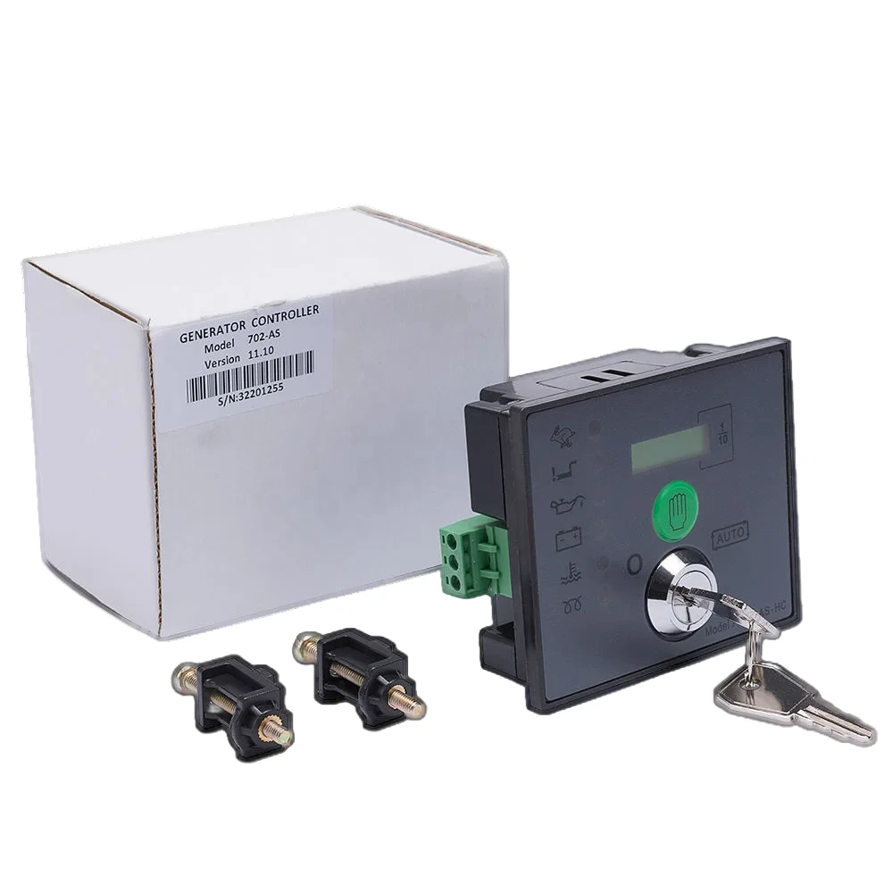 DSE702 Generator Controller Module Auto Start for Deep Sea Monitoring and Control - Image 3