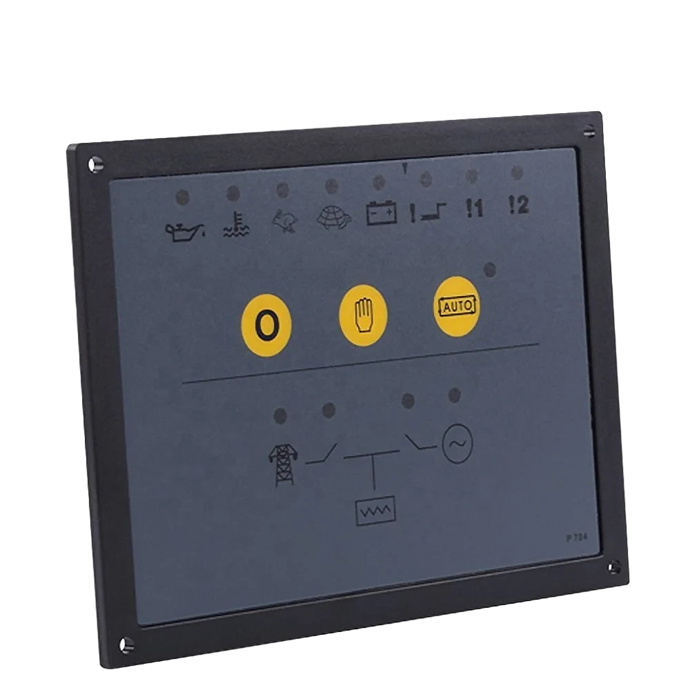 DSE704 Generator Controller Module Auto Start for Deep Sea Monitoring and Control