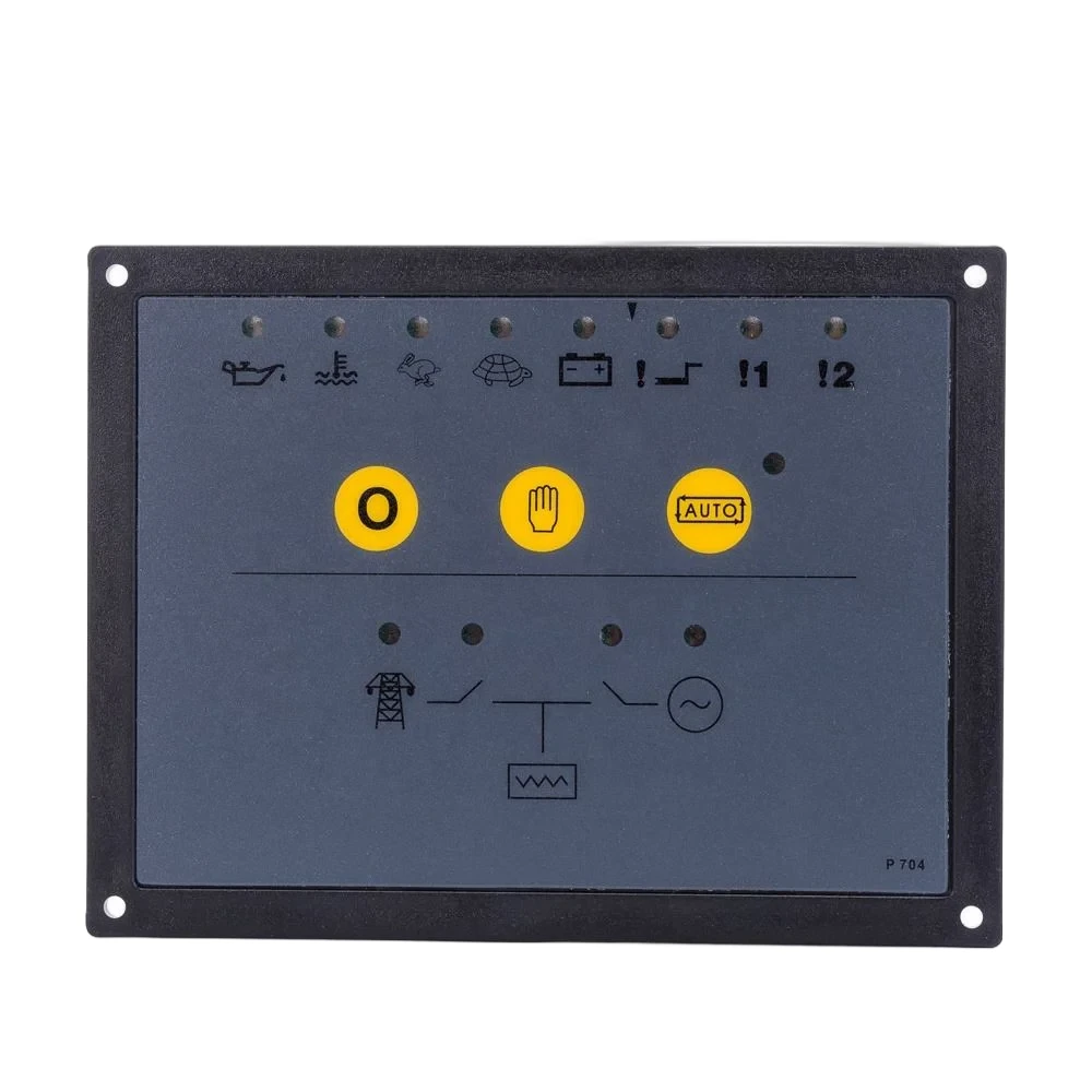 DSE704 Generator Controller Module Auto Start for Deep Sea Monitoring and Control - Image 4
