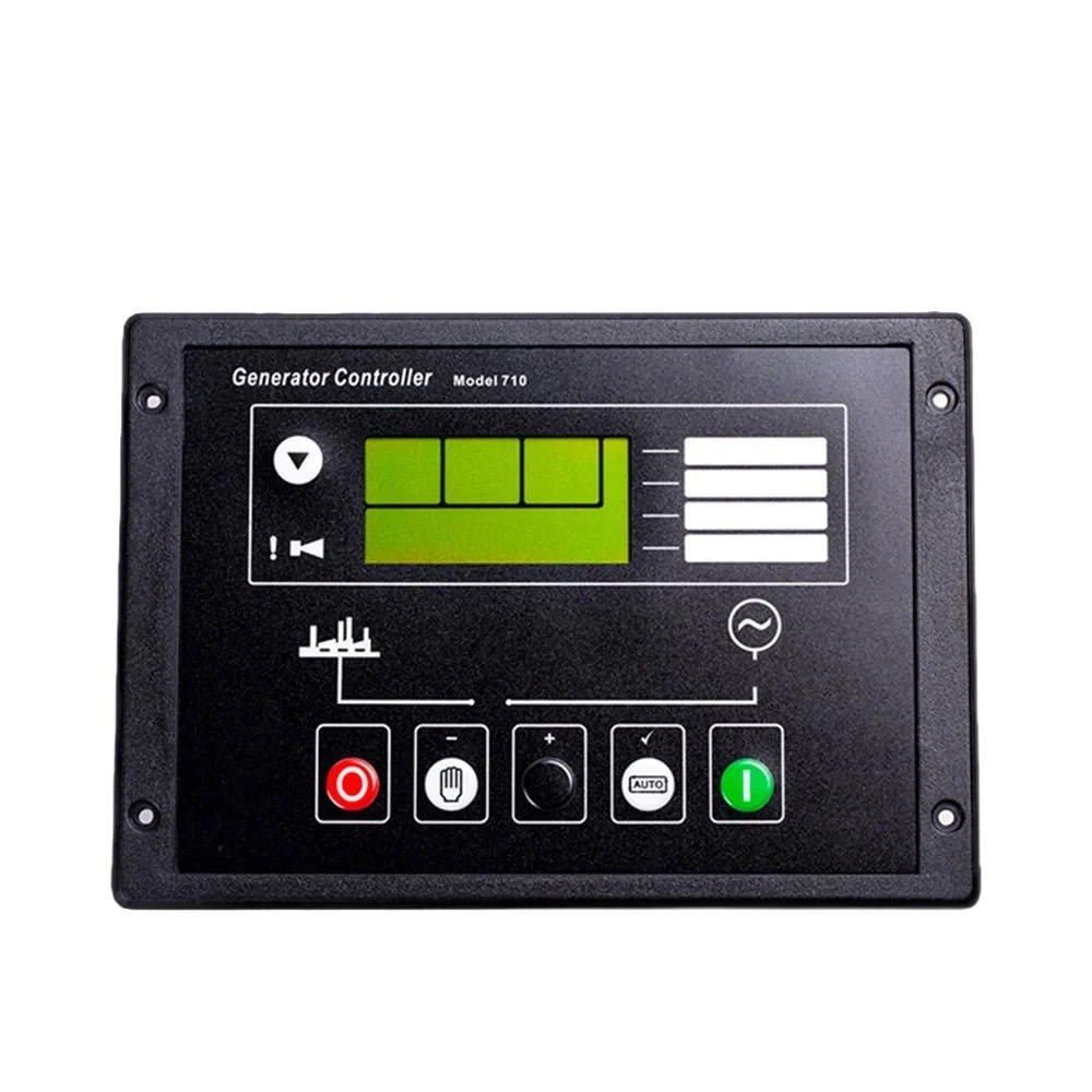 DSE710 Generator Controller Module Auto Start for Deep Sea Monitoring and Control