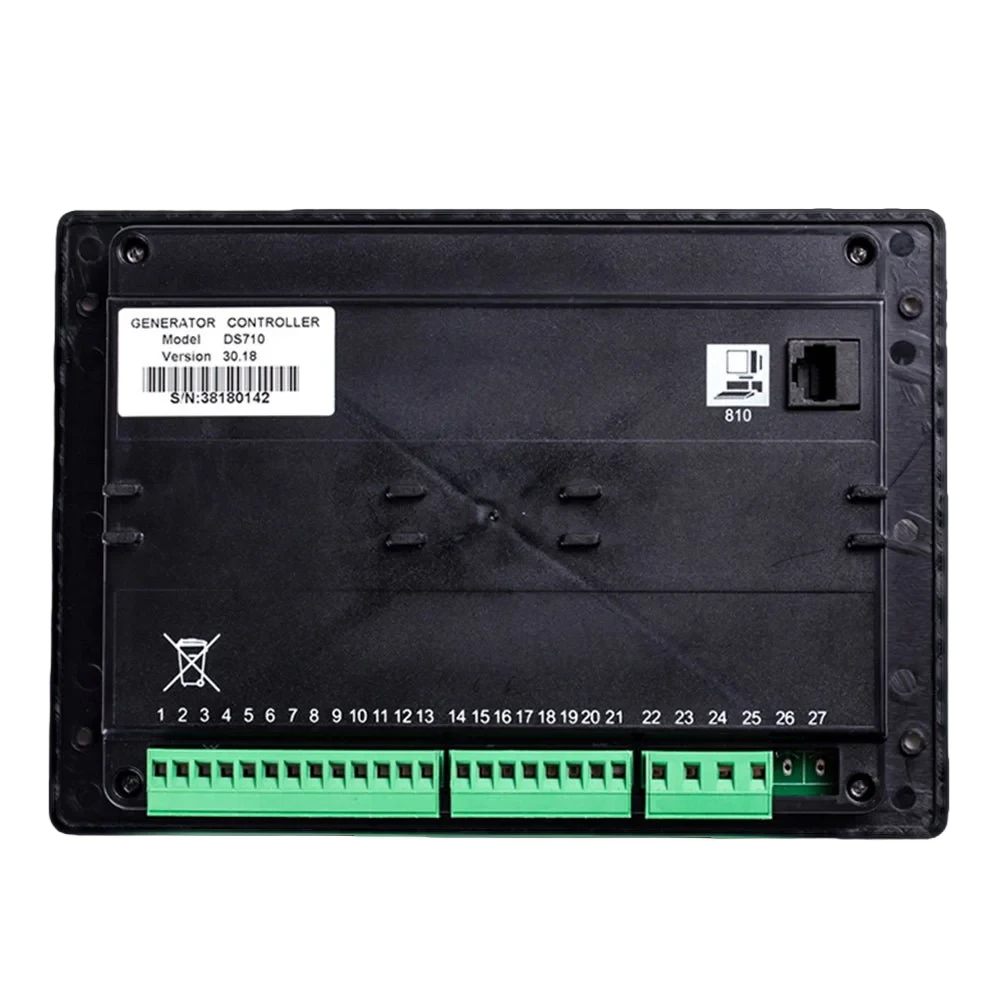 DSE710 Generator Controller Module Auto Start for Deep Sea Monitoring and Control - Image 3