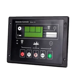 DSE720 Generator Controller Module Auto Start for Deep Sea Monitoring and Control